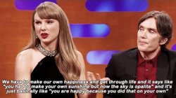 Taylor swift Cillian Murphy Meme Template