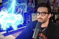 Hasan Dog Shock Collar Meme Template