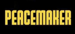 Peacemaker logo Meme Template