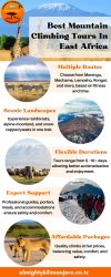 Best Mountain Climbing Tours In East Africa Meme Template