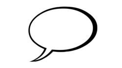 BSM Word Balloon Cartoon 01 Meme Template