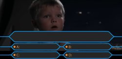 Master Skywalker Meme Template