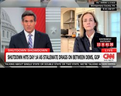 CNN Karen Meme Template