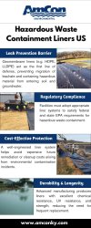 Hazardous Waste Containment Liners US Meme Template