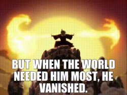 Miles Garrett disappear avatar Meme Template