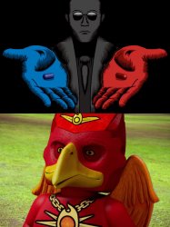 Flinx pill Meme Template