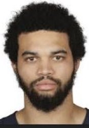 Caleb williams Meme Template