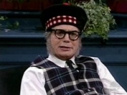 SNL Scottish It's Crap Meme Template