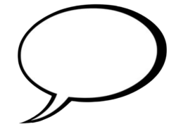 BSM PNG word balloon 05 Meme Template