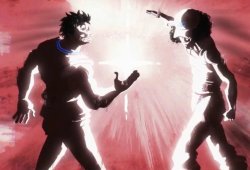 One Piece Hand Shake Meme Template