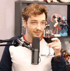 Connor wine Meme Template