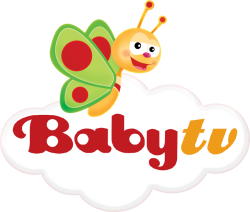 BabyTV Logo Meme Template