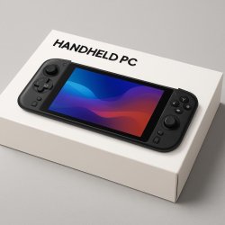 Box for a handheld pc Meme Template