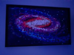 Lego Milky Way Meme Template