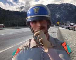 ISAfety Officer Meme Template