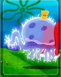 King Jelly Meme Template