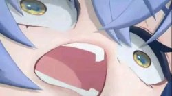 ZZZ Lucia Scream Meme Template