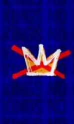 No Kings Meme Template