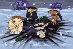 A KND Fill in Meme Template to Ruin Meme Template