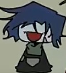 goofy killer guest Meme Template