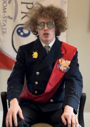 Liam Keel Still-Frame October 10th, 2025. Meme Template