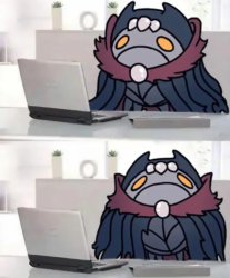 Soul master Meme Template