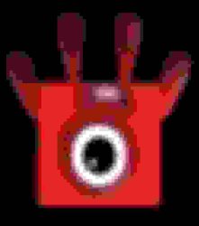 low quality upside down one Meme Template