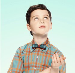 Young Sheldon Meme Template