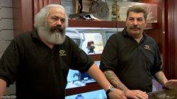 Karl Marx on Pawn Stars Meme Template