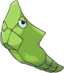 Metapod Meme Template