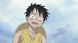 luffy shocked Meme Template