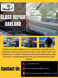 Glass Repair Oakland Meme Template