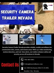 Security Camera Trailer Nevada Meme Template