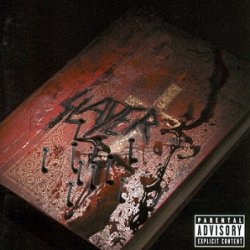 God Hates Us All Album Art Meme Template