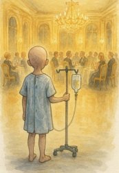 Trump's Gold Ballroom Meme Template