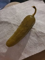 Pepickle Meme Template