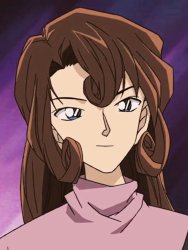 conan's mother Meme Template