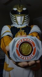 Green Power Rangers Meme Template