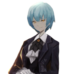 Angela Staring Menacingly Meme Template