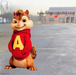 Alvin the chipmunk Meme Template