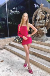 Gorgeous Slavic Girl Meme Template