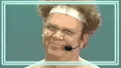 Steve Brule It’s Your Salt Meme Template