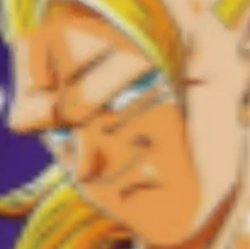 Low Quality Goku Meme Template