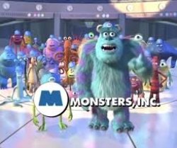 Monsters Inc Ad Meme Template