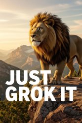 just grok it Meme Template