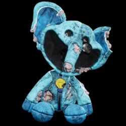 mini Bubba Bubbaphant Meme Template