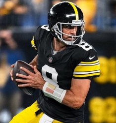 Aaron Rodgers Steelers Meme Template