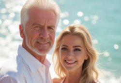 he thinks I'm cool Meme Template