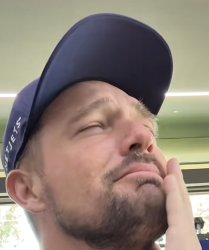 Bryson  Sad Meme Template