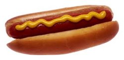 Hot dog Meme Template